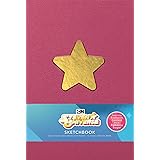 Steven Universe Deluxe Hardcover Blank Sketchbook: Rebecca Sugar Edition