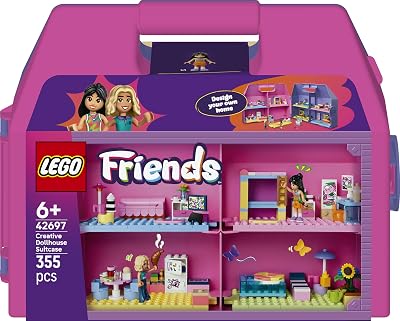 Friends La Maison de poupée dans la Valise créative 42697