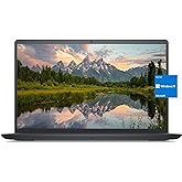Dell 2022 Inspiron 15 3510 Laptop, 15.6" HD Display, Intel Celeron N4020 Processor, 16GB DDR4 RAM, 256GB PCIe SSD, Webcam, HDMI, Wi-Fi, Bluetooth, Windows 11 Home, Black