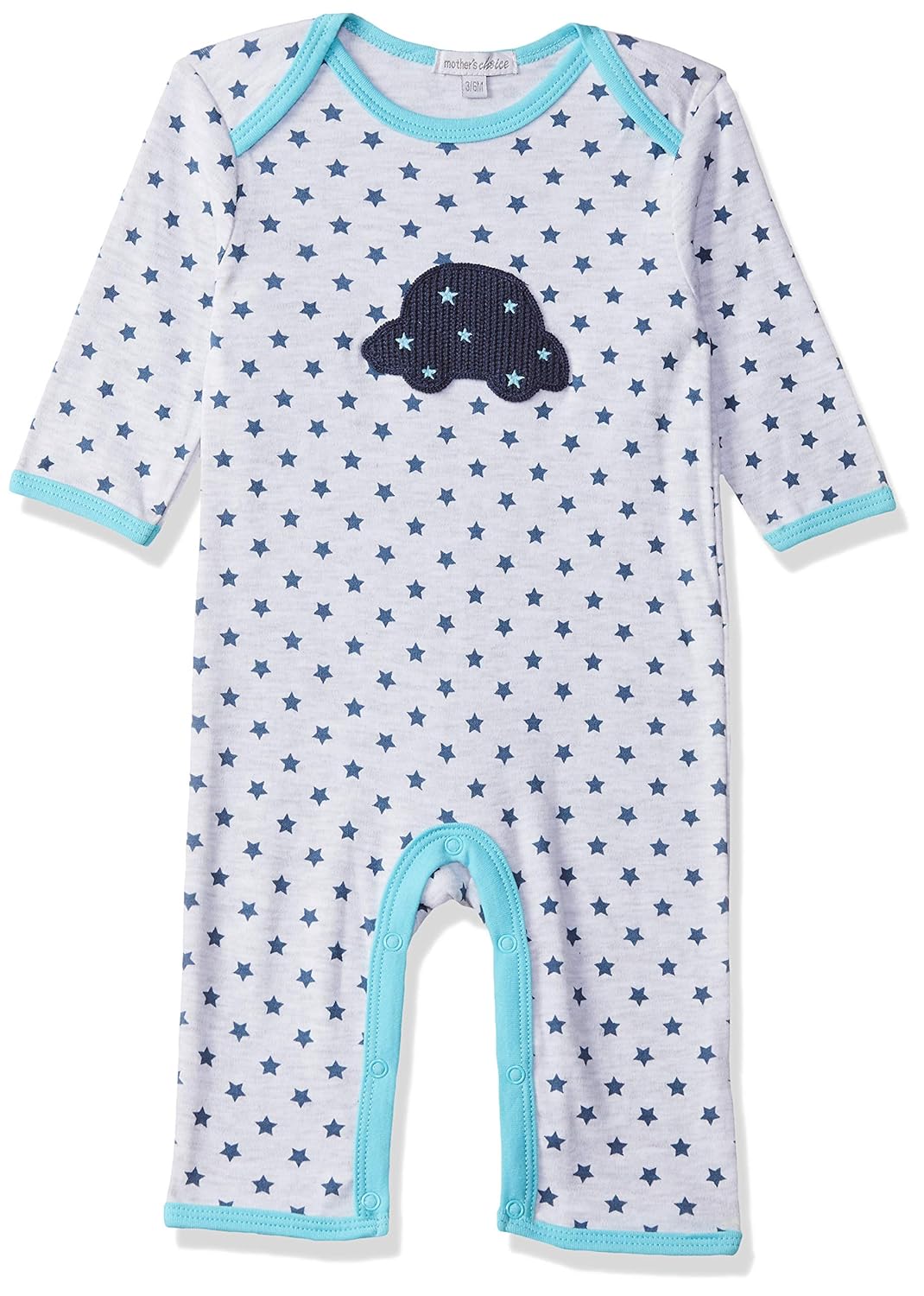 baby boy romper suit