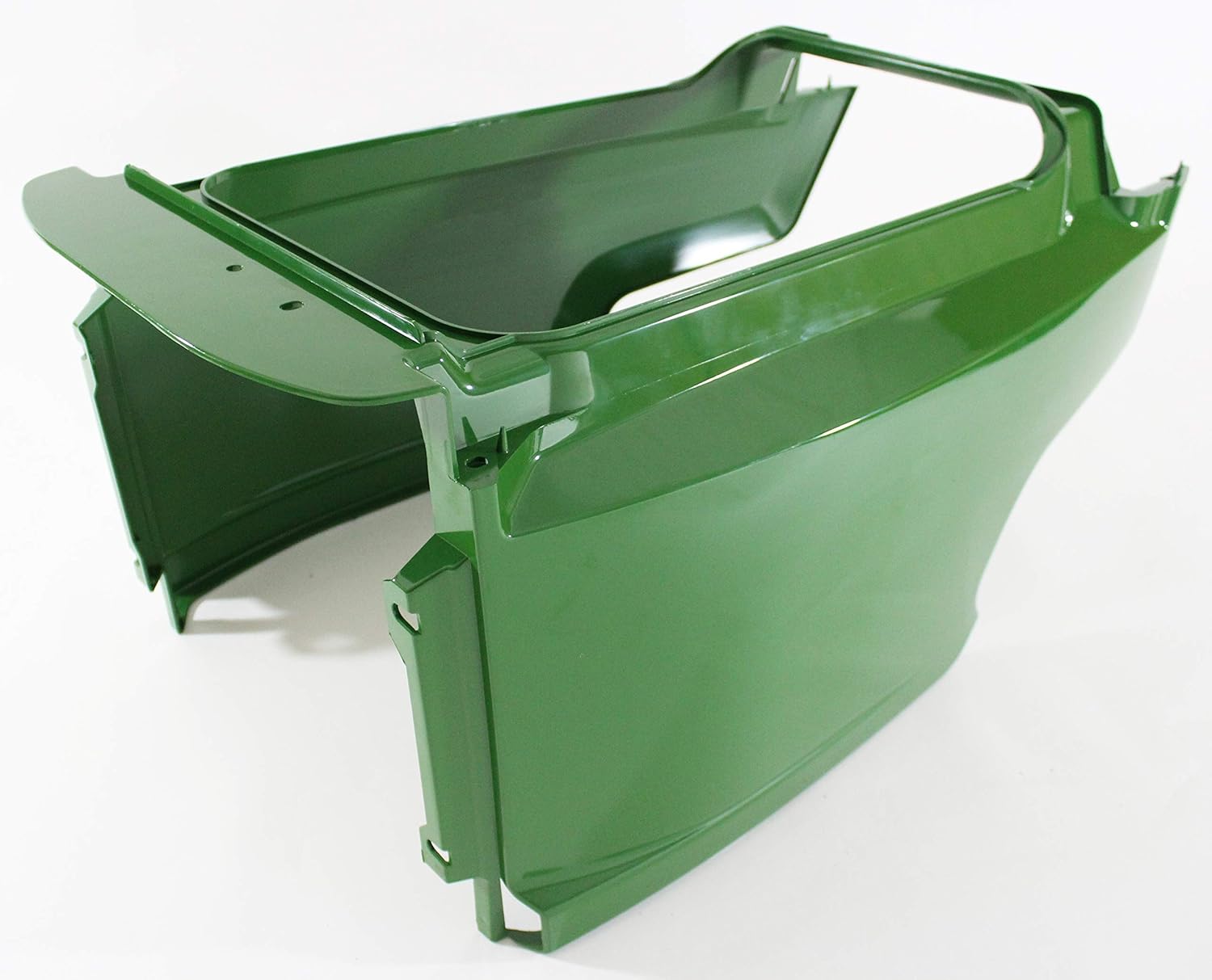 Best john deere lawn mower hoods