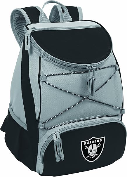 raiders backpack amazon