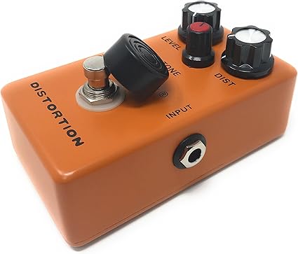 Amazon エフェクター フットスイッチハット キャップ 黒 プラスチック ギター アクセサリー10個セット 収納袋付き Tokyo Goods Market エフェクターノブ 楽器 音響機器