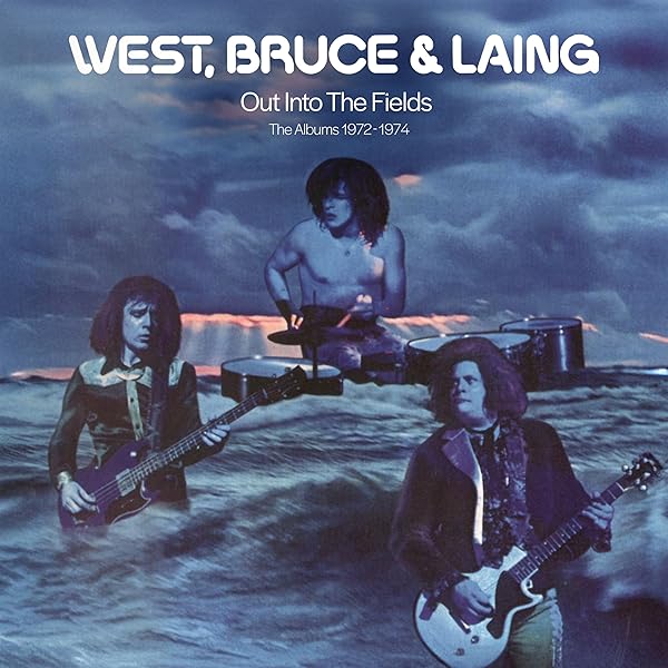 洋楽 WEST, BRUCE & LAING - Why Dontcha 1972 West, Bruce & Laing - Why Dontcha - Amazon.com Music