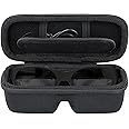 khanka Hard Travel Case Replacement for XREAL Air 2 Pro AR Glasses,Case Only.