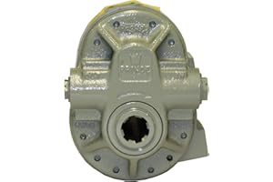 Prince Manufacturing HC-PTO-2AC PTO Pump, Cast Iron