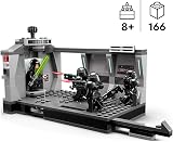 LEGO 75324 Star Wars Dark Trooper Attack Set Mandalorian Luke Skywalker view 2