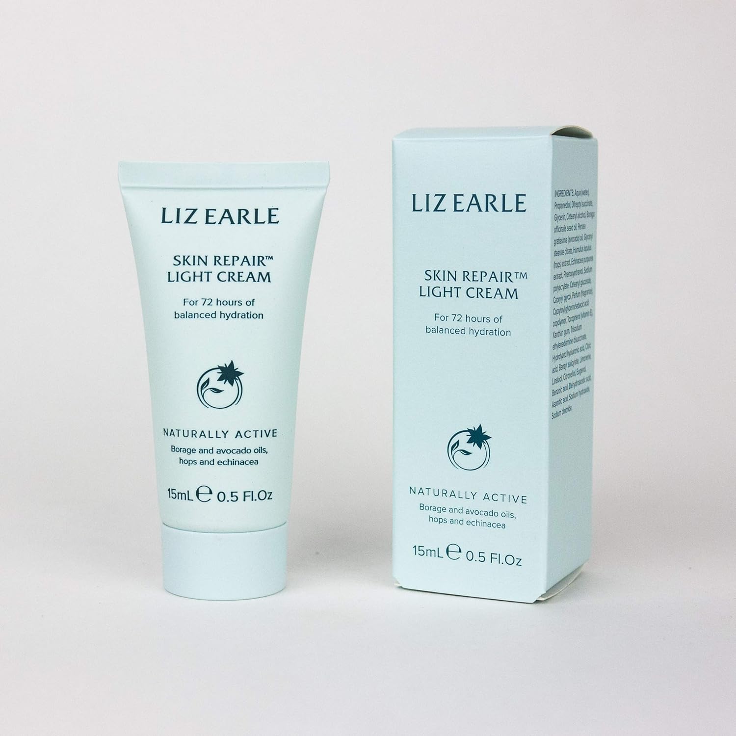 liz earle light cream