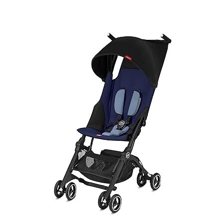 gb Gold Pockit+, Buggy, Kollektion 2018, Sapphire Blue