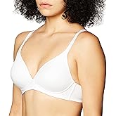 Warner's Invisible Bliss Cotton Wirefree with Lift Bra