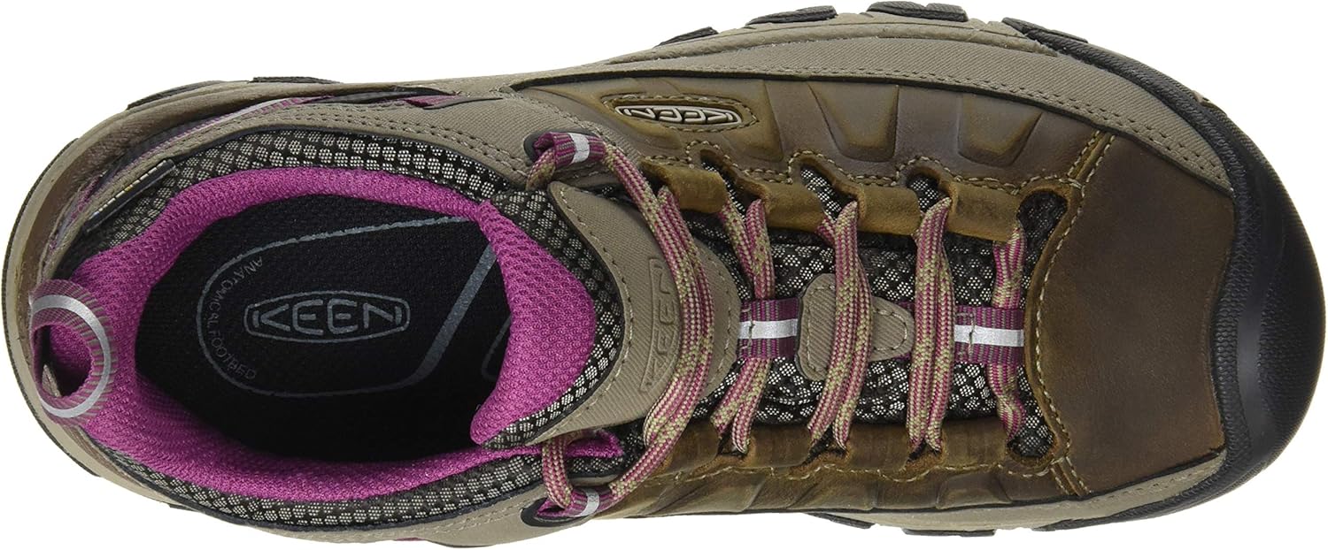  | KEEN Women's Targhee 3 Waterproof Hiking Shoe | Hiking Shoes