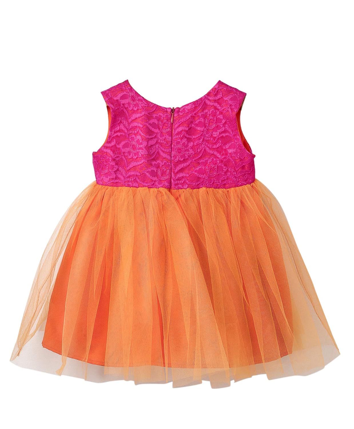 barbie net frock