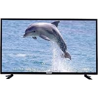 ZOOMY 106 cm (42 Inches) Full HD LED TV ZO42FHDTV (Black) (2019 Model)