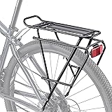 CXWXC Rear Bike Rack - Bike Cargo Rack for Disc