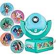Projectables Moana LED Night Light Plug-in Dusk-to-Dawn Projector Ideal for Kids Girls Boys Nursery Playroom Bathroom Bedroom 84272
