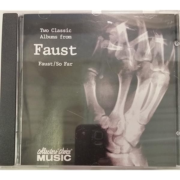 Faust The Wümme Years 1970-73 5CDボックスセット Faust The Wümme Years 1970-73 5CDボックスセット Amazon.co.jp: The