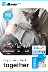 Zylkene Calming Supplement for Cats & Dogs up to 10kg 30 capsules view 4