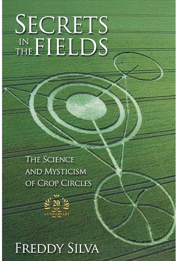 Amazon.com: Crop Circles: Signs, Wonders & Mysteries
