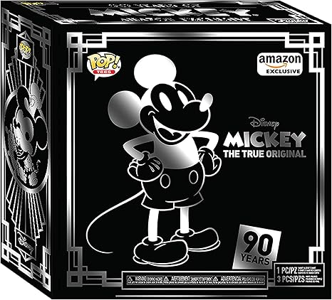 funko pop steamboat willie 90th anniversary
