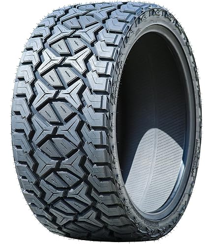Amazon.com: Fuel Tires 33X12.50R22 FUEL GRIPPER 33125022