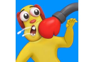 Annoying Uncle Punching Game