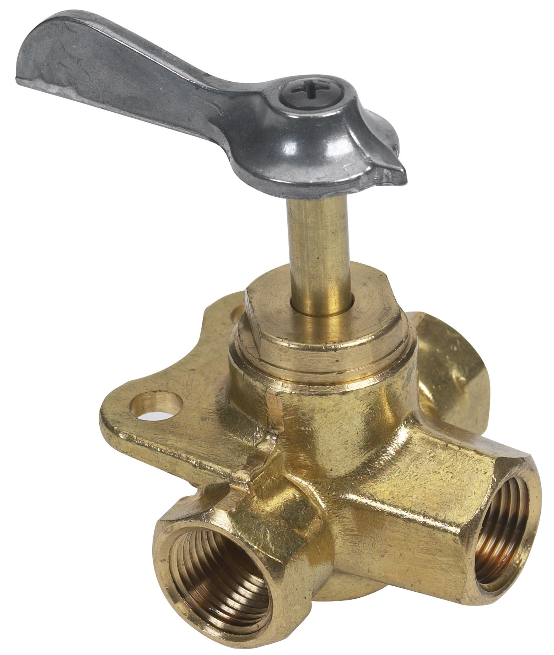 Amazon.com : Moeller Fuel Tank Three-Way Valve (3/8", Brass) : Boat Fuel  Flow Instruments : Sports & Outdoors