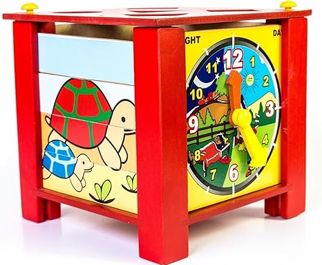 Caja de 5 actividades para niños: Amazon.es: Bebé