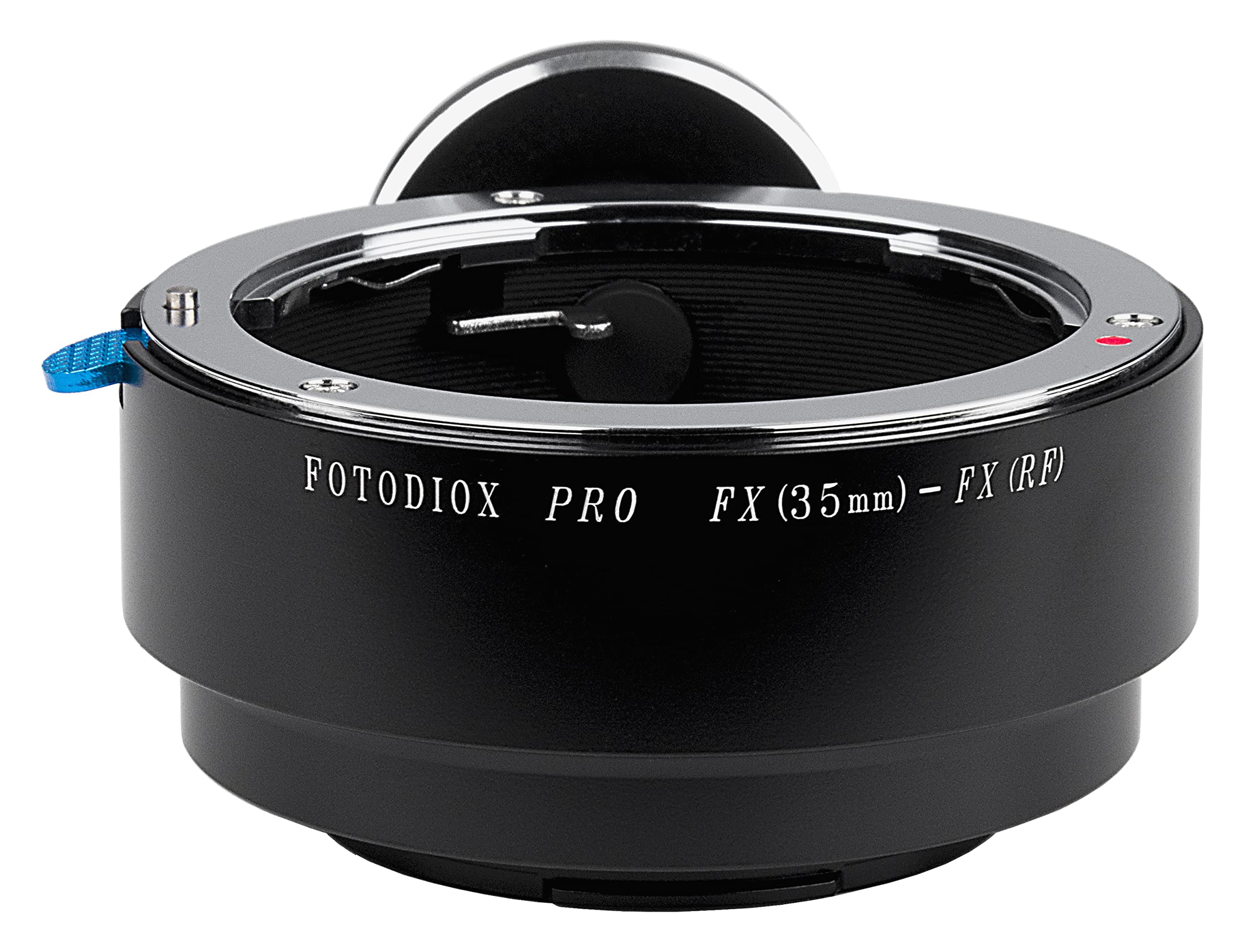 Fotodiox Pro Lens Mount Adapter, Fujica X Lens to Fujifilm X (X-Mount) Camera Body, for Fujifilm X-Pro1, X-E1