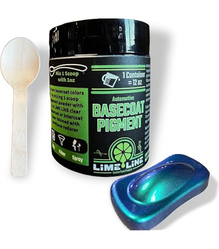 Amazon.com: CX39 ColorShift Pearl 25g Metallic Mica Powder Pigment