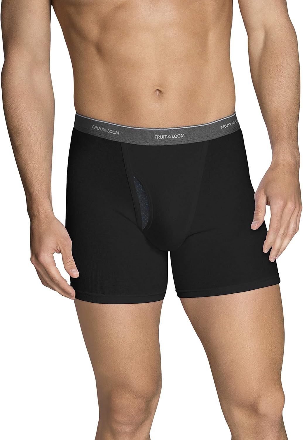 Fruit of the Loom Men's Coolzone Boxer Briefs (Assorted Colors) at  Men’s Clothing store