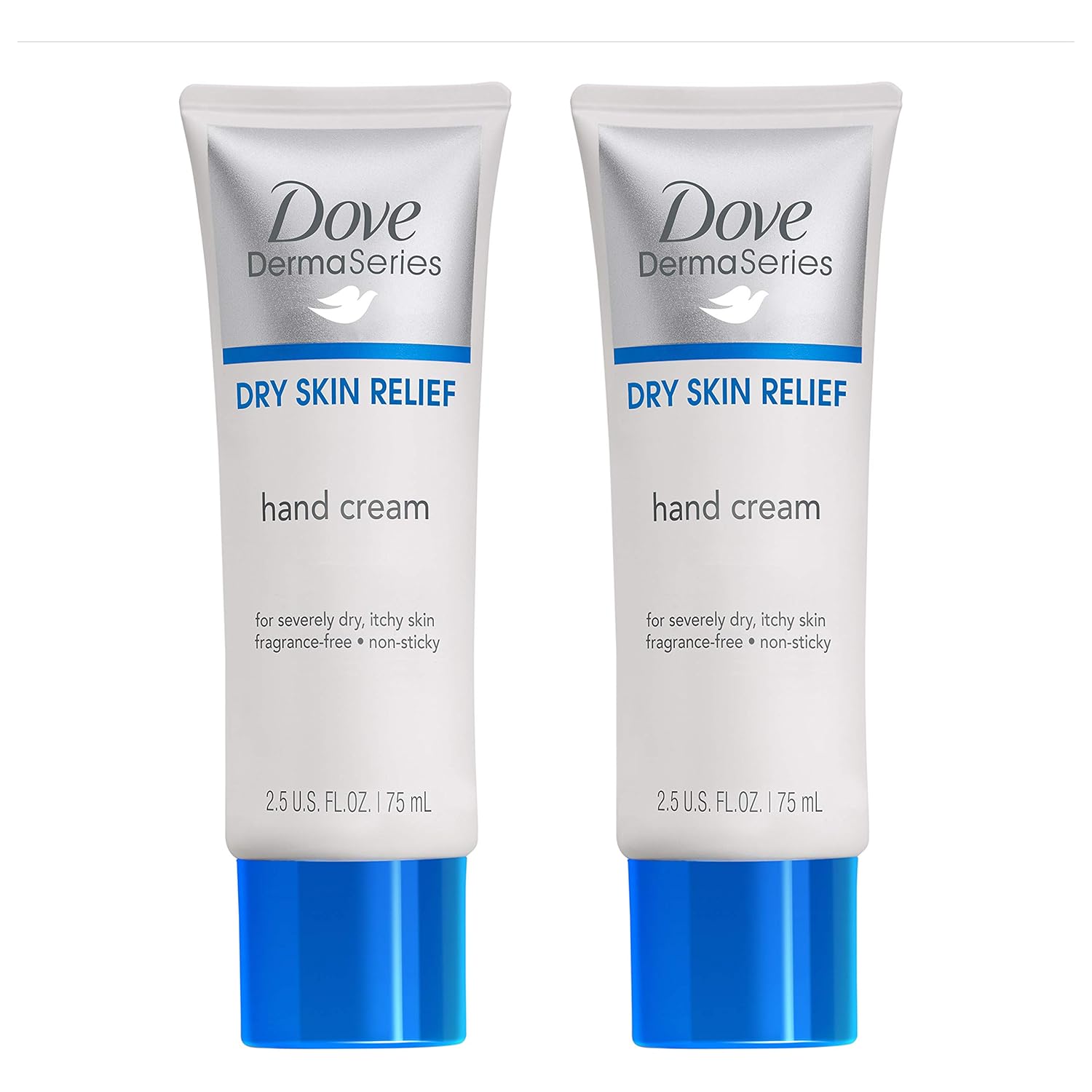 dove dermaseries hand cream