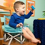 Bright Starts Finding Nemo Pop ’N Sit Portable Booster 6m-3y view 7