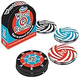 ThinkFun Word A Round Game - Award Winning Fun Card Game For Age 10 and Up Where You Race to Unravel the Word