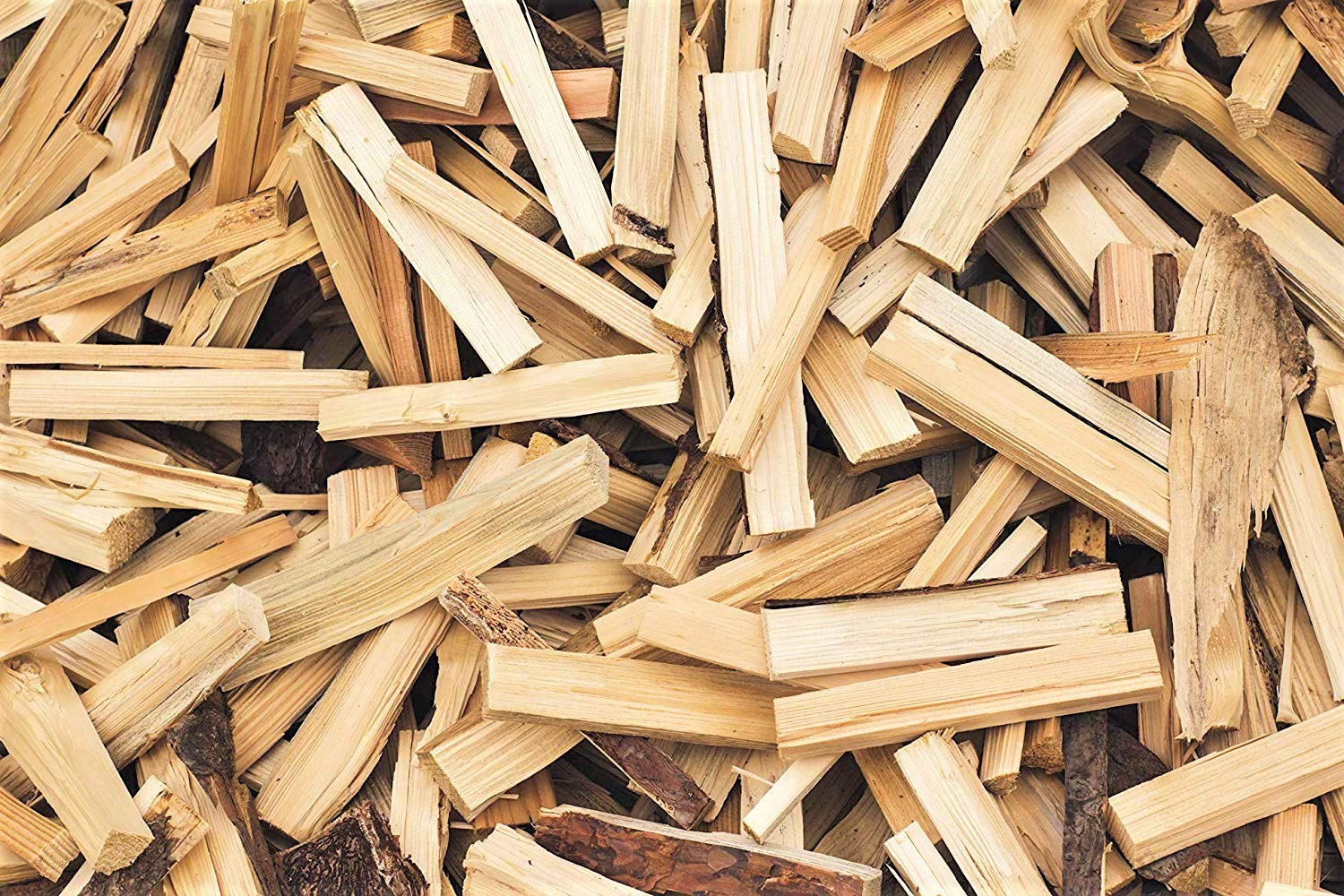 TNNature kindling wood with fire starter, 28 litre box.