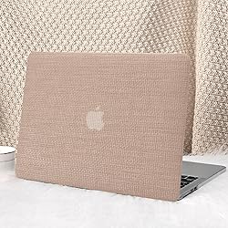 Seorsok Compatible with MacBook Air 15 inch Case