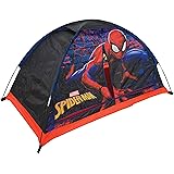 spiderman kids tent