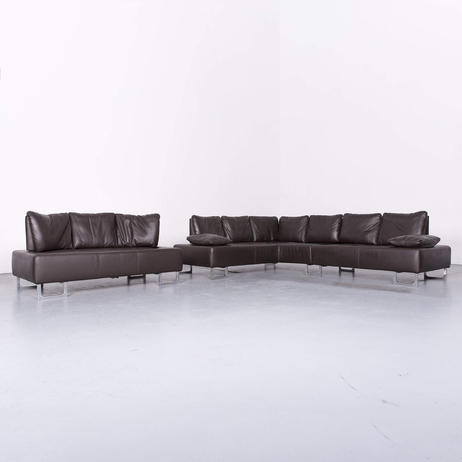 Ikea Ecksofa Leder