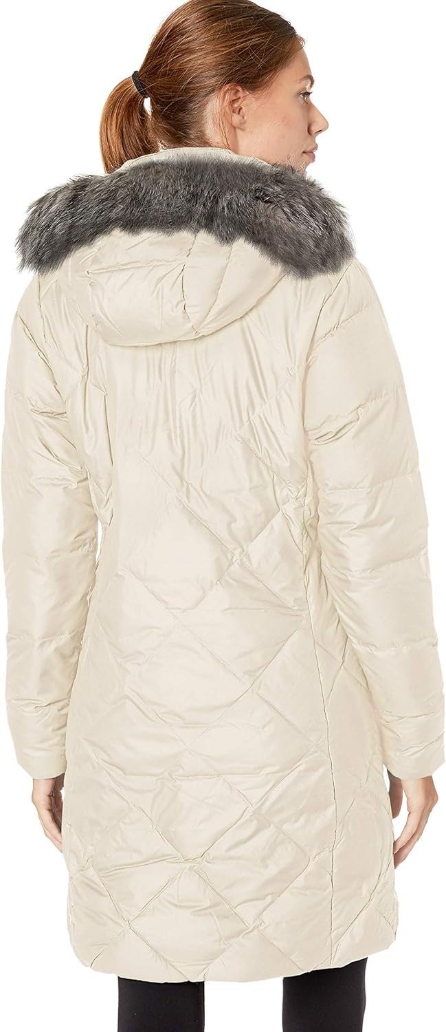 women's columbia icy heights ii hooded down jacket