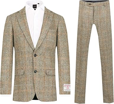 costume harris tweed