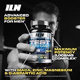 Iron Labs Test Xtreme Men High Strength Booster 240 Veg Capsules view 3