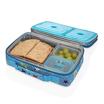 baby boy lunch box
