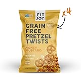 FitJoy Grain Free Honey Mustard Pretzel