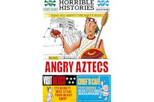 Angry Aztecs (newspaper edition) ebook (Horrible Histories)