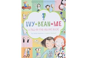 Ivy + Bean + Me: A Fill-in-the-Blank Book