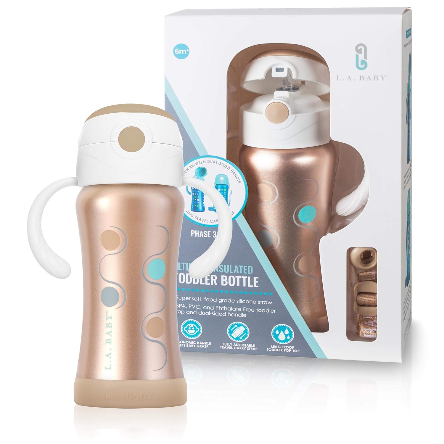 best stainless steel bottle for toddlers