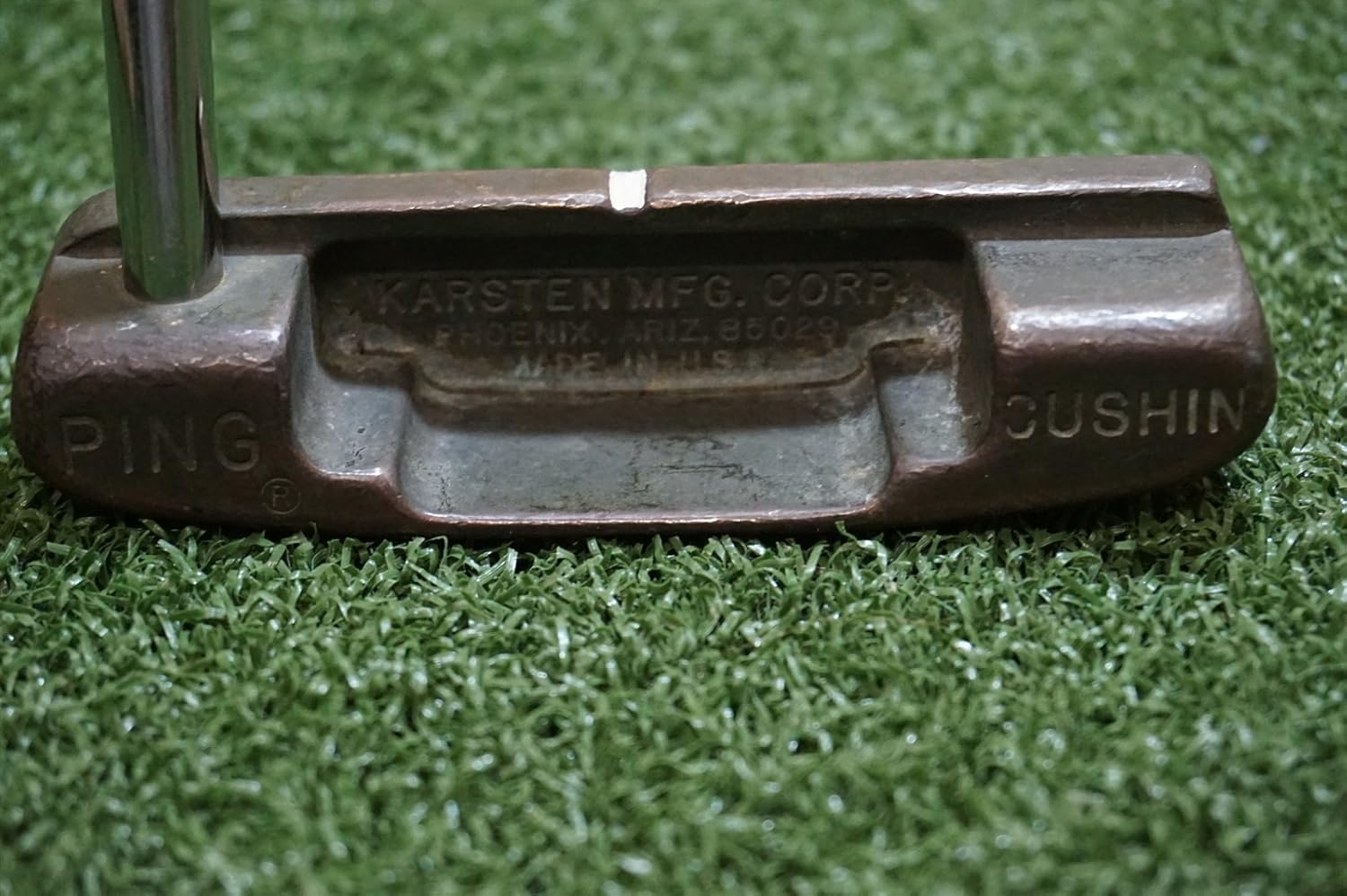 ping kushin putter