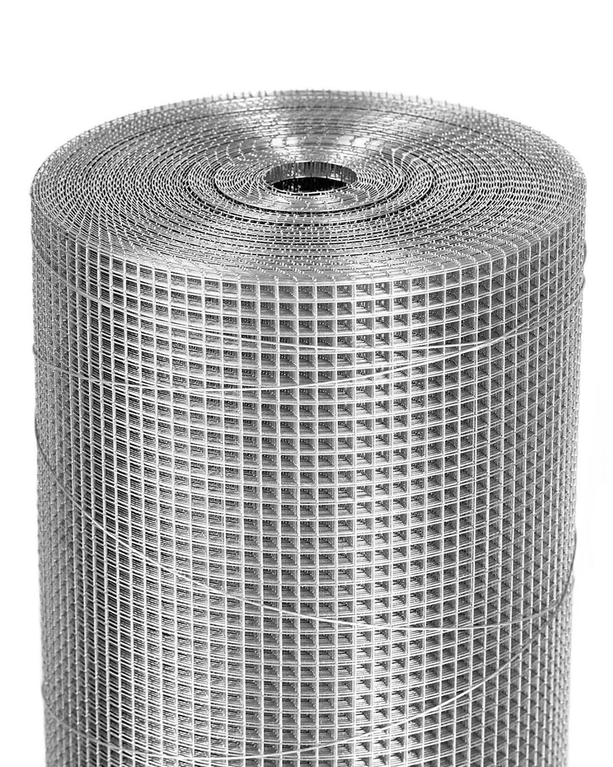 Nueve Deer Hardware Cloth 1/4 inch Mesh, 48