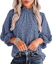 Avanova Women's Leopard Printed Ruffle Hem 3/4