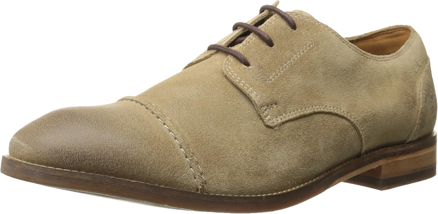 clarks men's exton walk oxford