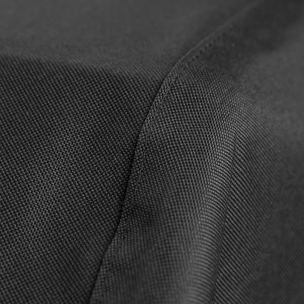 BLACKSTONE 5091 GRIDDLE COVER, 600D POLYESTER CANVAS, BLACK – 52′ W X 27′ D X 27′ H